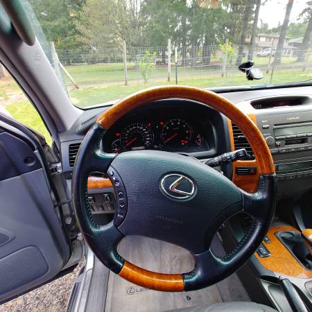 2004 Lexus GX 470 for sale in Albany, OR – photo 7