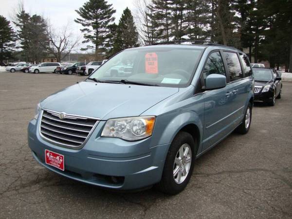 2008 Chrysler Town and Country Touring 4dr Mini Van 141300 Miles for sale in Merrill, WI – photo 4