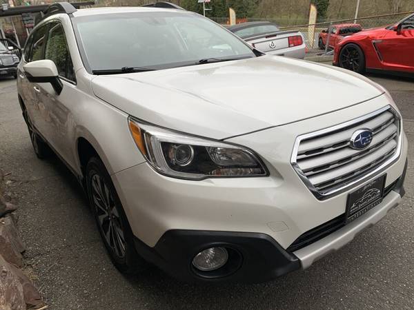 2017 Subaru Outback 3 6R Limited - - by dealer for sale in Bothell, WA – photo 3