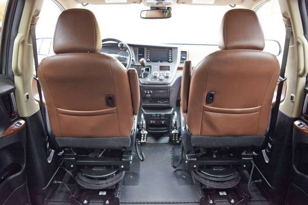 2018 *Toyota* *Sienna* *Limited Premium FWD 7-Passenger - cars &... for sale in Denver, NE – photo 17