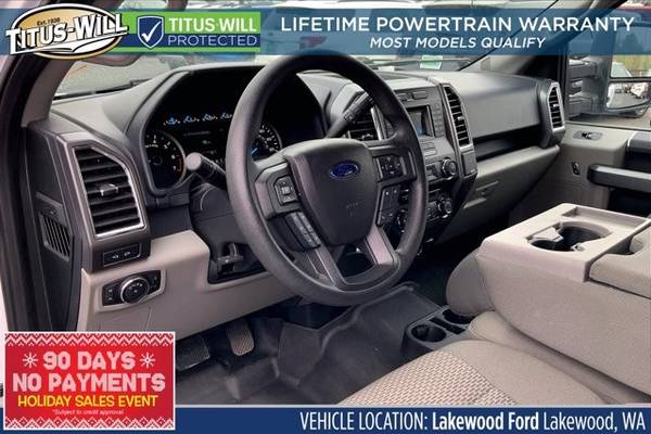 2016 Ford F-150 F150 Truck XLT Extended Cab - cars & trucks - by... for sale in Lakewood, WA – photo 14