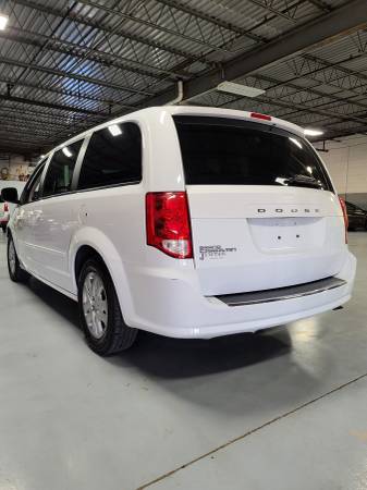 2014 DODGE GRAND CARAVAN $2500 DOWN PAYMENT NO CREDIT CHECKS!!! -... for sale in Brook Park, OH – photo 2