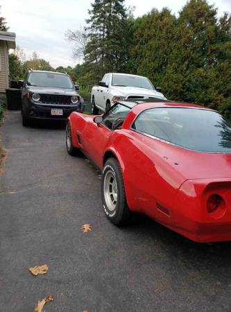1982 Corvette for sale in Georgetown, MA – photo 5