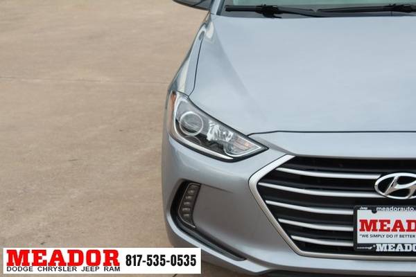 2017 Hyundai Elantra Value Edition - Super Clean! for sale in Burleson, TX – photo 13