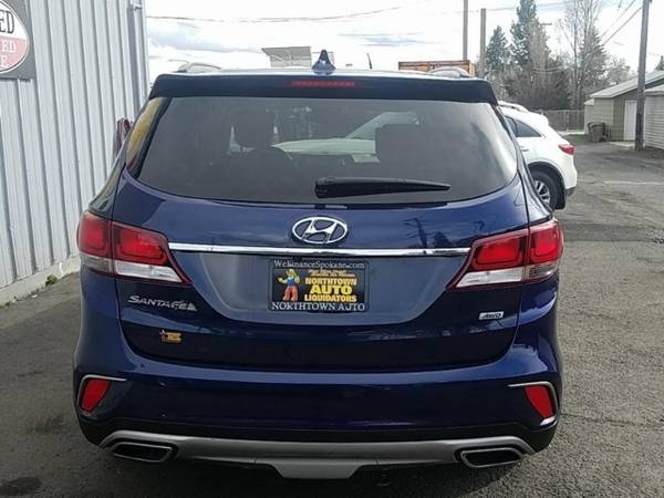 *2017* *Hyundai* *Santa Fe* *SE* for sale in Spokane, WA – photo 5