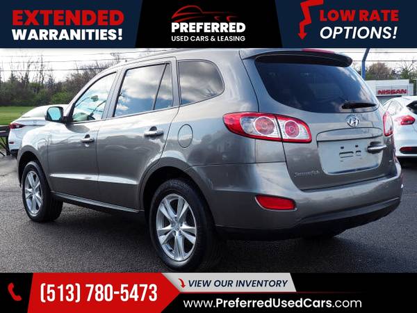 2012 Hyundai Santa Fe LimitedSUV (I4) PRICED TO SELL! - cars &... for sale in Fairfield, OH – photo 4