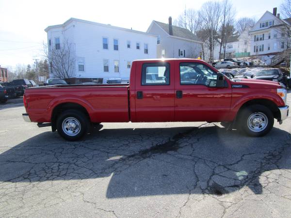 2015 Ford F-250 Extended Cab Supper Duty - - by dealer for sale in Auburn, ME – photo 2