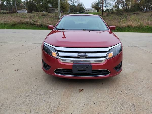2010 Ford Fusion SE - cars & trucks - by owner - vehicle automotive... for sale in Chattanooga, TN – photo 9