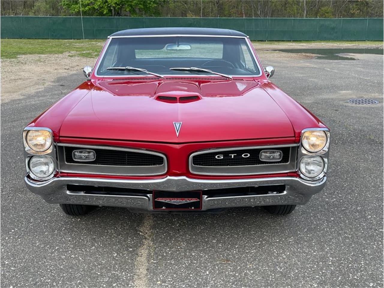 1966 Pontiac GTO for sale in West Babylon, NY – photo 8