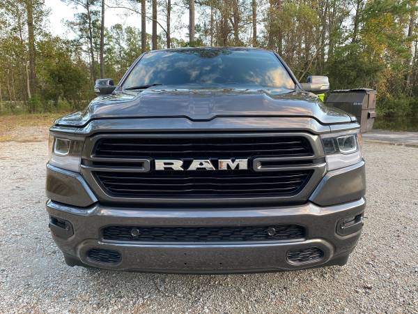 2020 RAM Laramie Sport 4wd - cars & trucks - by owner - vehicle... for sale in Calabash, SC – photo 3
