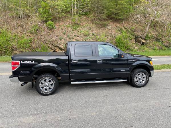 2012 Ford F-150 XLT - - by dealer - vehicle automotive for sale in Marshall, NC – photo 9