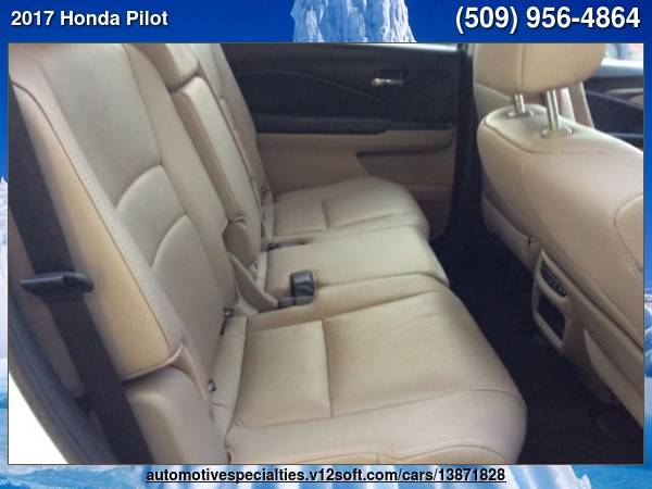 2017 Honda Pilot EXL 4WD Call Us Today For Details! - cars & for sale in Spokane, WA – photo 17