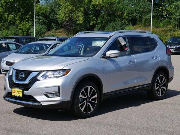2018 Nissan Rogue AWD SL for sale in Inver Grove Heights, MN – photo 5