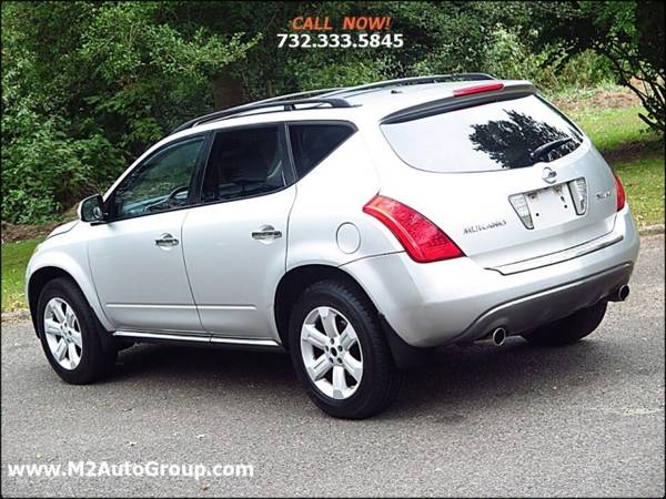 2007 Nissan Murano SL AWD 4dr SUV - - by dealer for sale in East Brunswick, NJ – photo 22