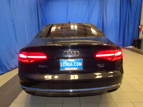 2015 Audi A8 L 4dr Sdn 4.0T for sale in Anchorage, AK – photo 6