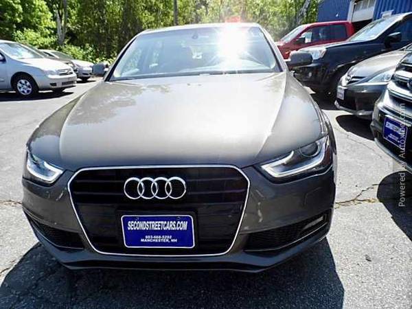 2014 Audi A4 Premium Plus One Owner for sale in Manchester, MA – photo 4