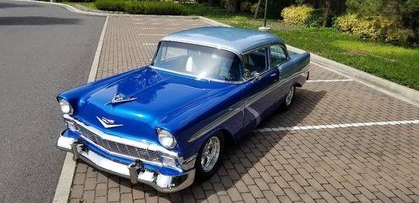 1956 Chevrolet Bel Air for sale in Other, WA – photo 6