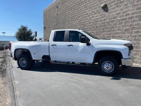 2021 Chevy 3500HD Duramax Double Cab Dually 4X4 - - by for sale in Other, ID – photo 2