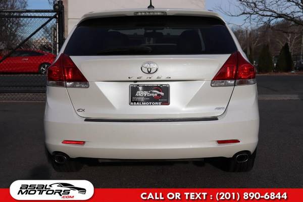 Check Out This Spotless 2011 Toyota Venza with only 62, 667 Mi-North for sale in East Rutherford, NJ – photo 6