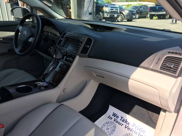 2012 Toyota Venza Limited AWD Fully Loaded! Guaranteed Credit! for sale in Bridgeport, NY – photo 11