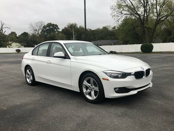 2014 *BMW* *3 Series* *328i* White - cars & trucks - by dealer -... for sale in Smyrna, TN – photo 3