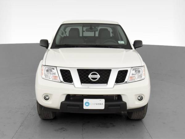 2019 Nissan Frontier Crew Cab SV Pickup 4D 5 ft pickup White -... for sale in Louisville, KY – photo 17