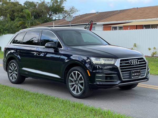2017 AUDI Q7 QUATTRO V6, CLEAN TITLE, EVERYONE APPROVED - cars &... for sale in Fort Lauderdale, FL – photo 6
