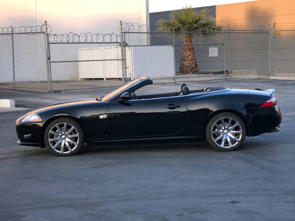 2009 Jaguar XK Convertible.....78k mi......Warranty inc....$199 mo... for sale in Las Vegas, TX – photo 4