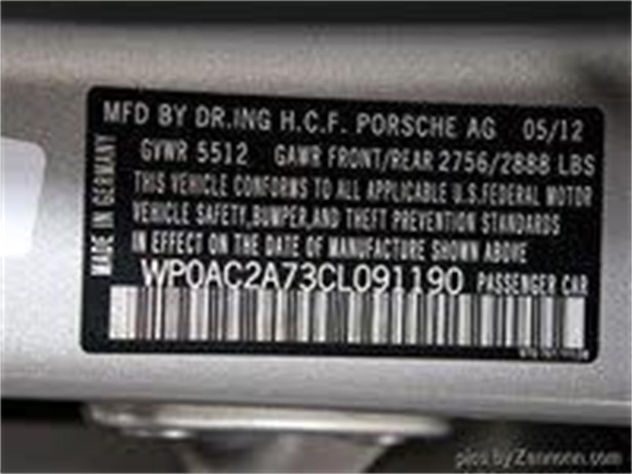 2012 Porsche Panamera for sale in Cadillac, MI – photo 14