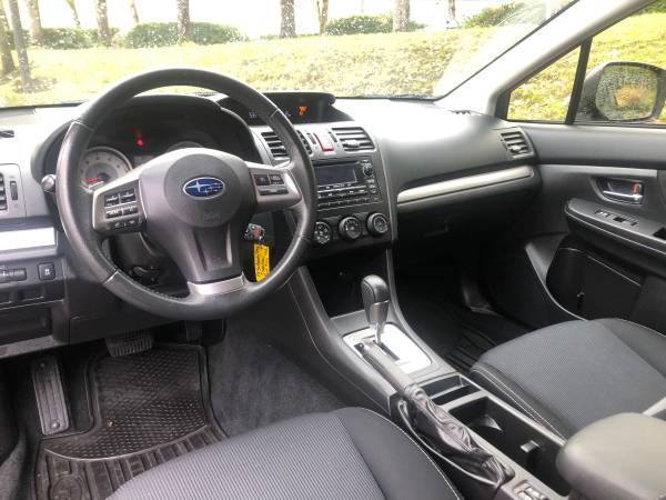 2014 Subaru Impreza Sport Premium AWD Wagon =Clean title, Low... for sale in Kirkland, WA – photo 12