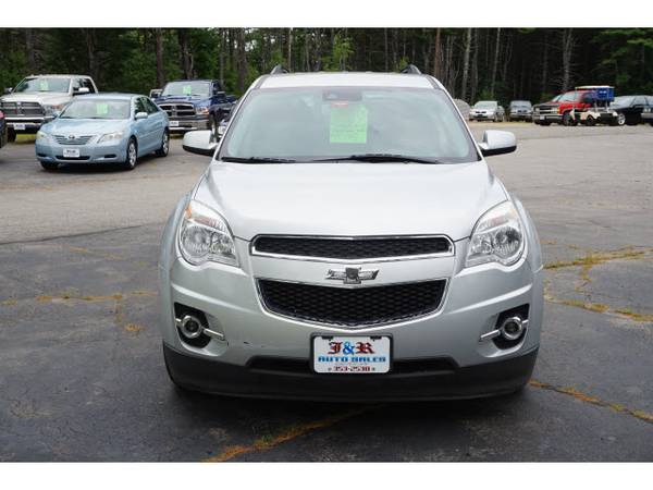 2015 CHEVY EQUINOX FWD LT for sale in Durham, ME – photo 2