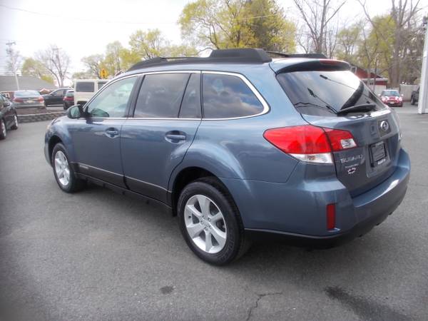 2013 Subaru Outback 4dr Wgn H4 Auto 2 5i Premium for sale in Cohoes, NY – photo 5