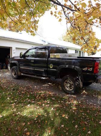 2006 chevy 2500 HD LT1 for sale in Norwood, NY – photo 2