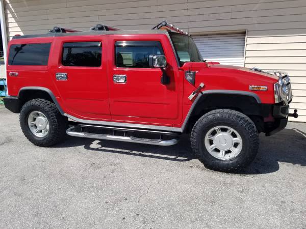 2004 HUMMER H2 - cars & trucks - by dealer - vehicle automotive sale for sale in Summerfield, FL – photo 2