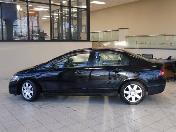 2010 Honda Civic Sdn Lx - cars & trucks - by dealer - vehicle... for sale in Brooklyn Park, MN – photo 6