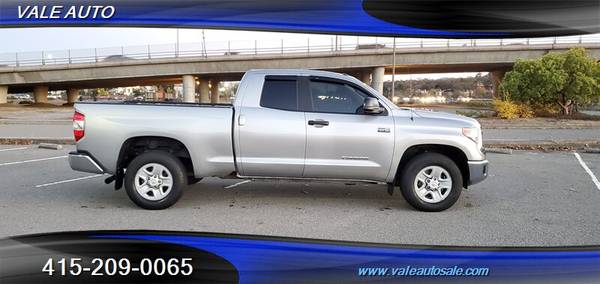 2016 Toyota Tundra SR5 - cars & trucks - by dealer - vehicle... for sale in Novato, CA – photo 5