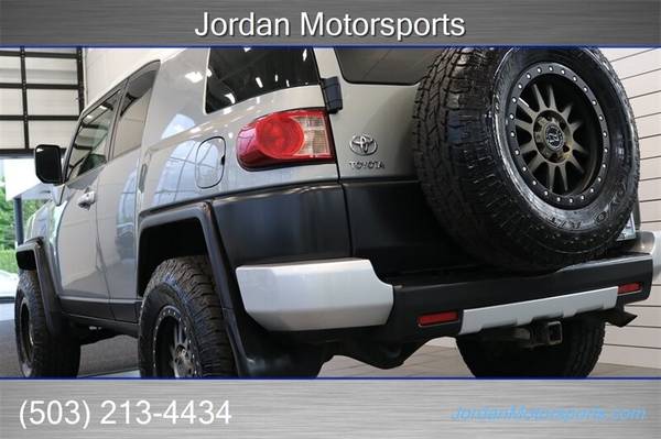 2009 TOYOTA FJ CRUISER LIFTED REAR LOCKERS 33S 2008 2010 2011 2007 for sale in Portland, OR – photo 7