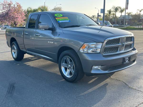 2009 Dodge Ram 1500 2WD Quad Cab 140 5 Sport - - by for sale in Corona, CA – photo 5