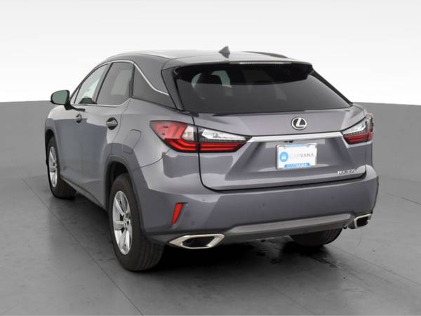 2018 Lexus RX RX 350 F Sport SUV 4D suv Gray - FINANCE ONLINE - cars... for sale in Madison, WI – photo 8