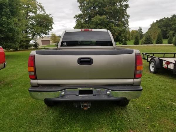 2000 Chevy 2500 4x4 for sale in Morrice, MI – photo 6