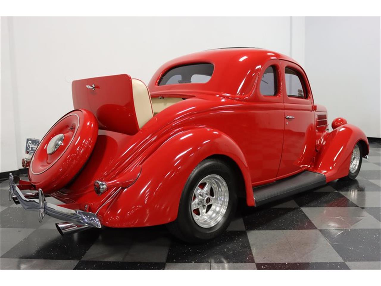 1936 Ford 5-Window Coupe for sale in Fort Worth, TX – photo 45