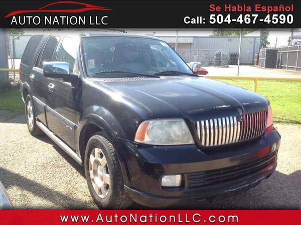 2006 Lincoln Navigator 2WD Luxury for sale in Kenner, LA