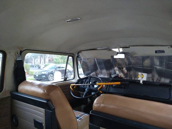 1971 VW bus Classic deluxe - cars & trucks - by owner - vehicle... for sale in Oceanside, CA – photo 15