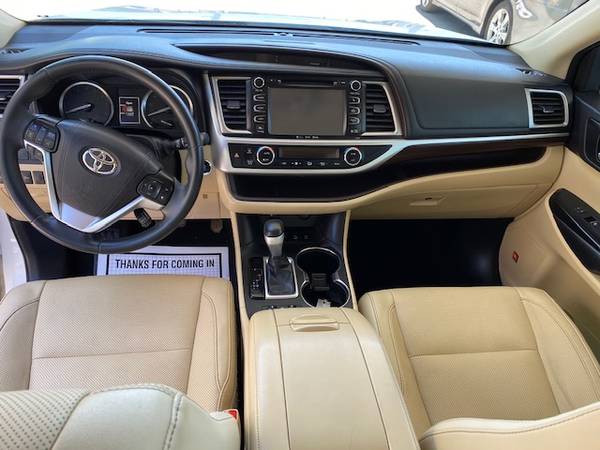 2016 Toyota Highlander AWD LIMITED 98k miles - - by for sale in Albuquerque, NM – photo 13
