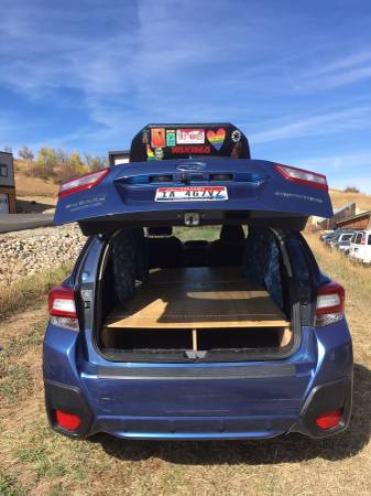 2018 Subaru Crosstrek 2.0i Sport Utility 4D for sale in Steamboat Springs, CO – photo 2