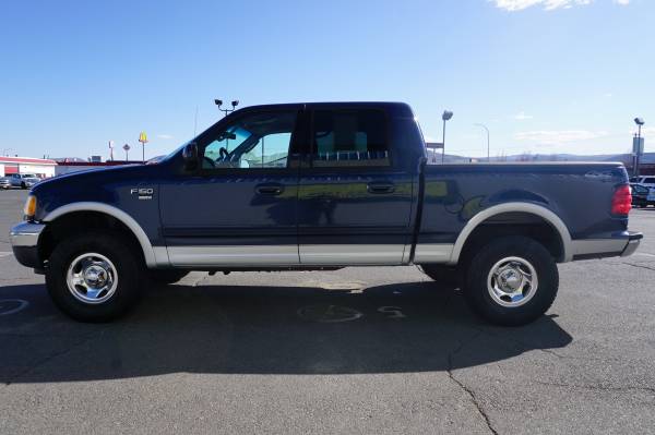 2003 Ford F-150 4X4 5 4L V8 - - by dealer for sale in Kittitas, WA – photo 4