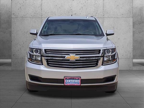 2016 Chevrolet Tahoe LS SKU: GR314576 SUV - - by dealer for sale in Corpus Christi, TX – photo 2