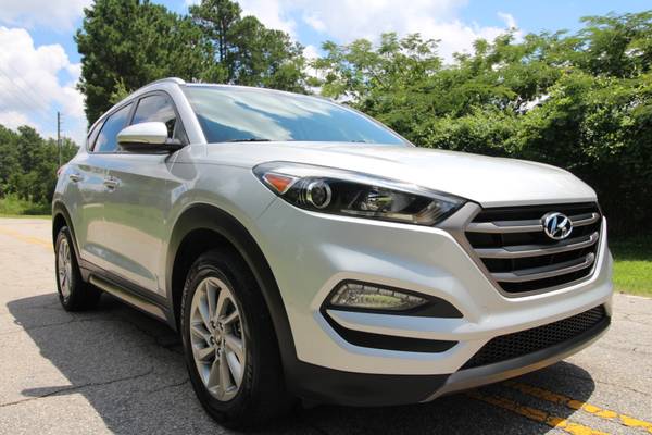 2016 HYUNDAI TUCSON ECO 1.6T - cars & trucks - by dealer - vehicle... for sale in Raleigh, NC – photo 7