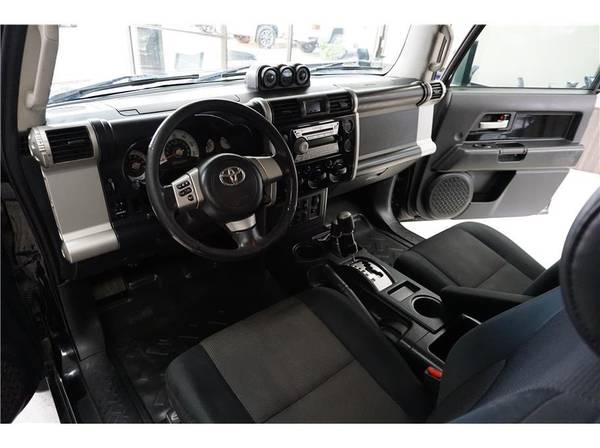 2008 Toyota FJ Cruiser Sport Utility 2D WE CAN BEAT ANY RATE IN... for sale in Sacramento , CA – photo 18