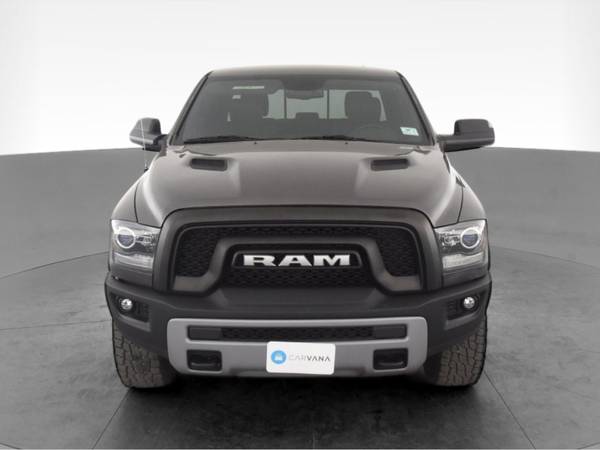 2016 Ram 1500 Crew Cab Rebel Pickup 4D 5 1/2 ft pickup Gray -... for sale in Harker Heights, TX – photo 17
